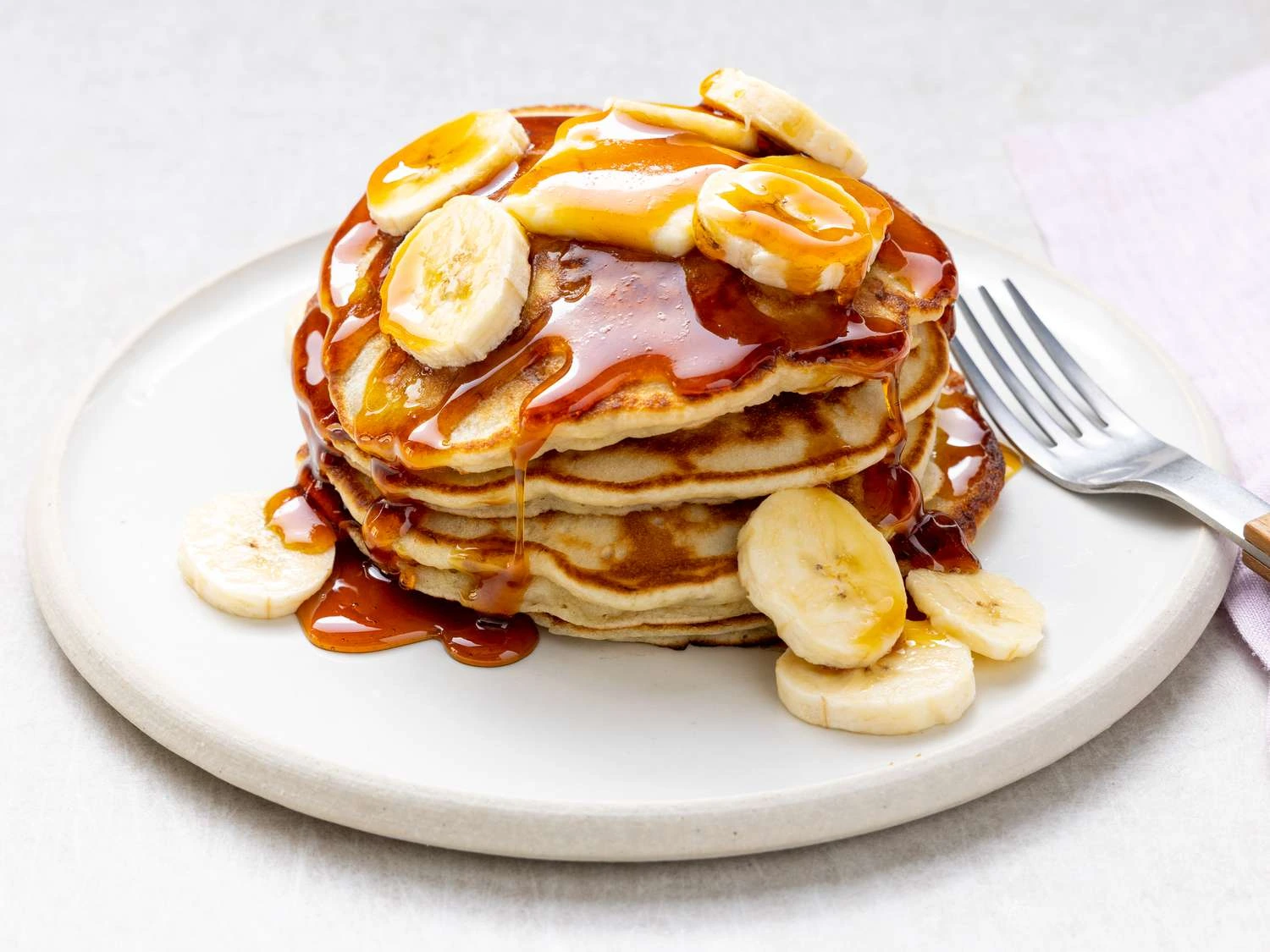 banana pancake