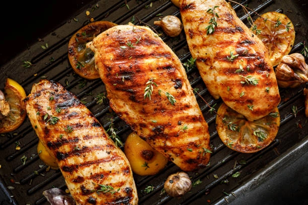 Grilled Steak